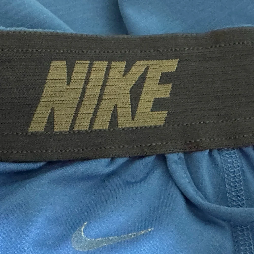Men’s NIKE Dri-Fit Athletic Shorts Sz L - Picture 6 of 9